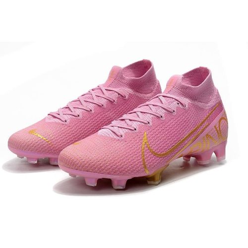 Nike Mercurial Superfly VII Elite SE FG -Rosa Guld_4.jpg